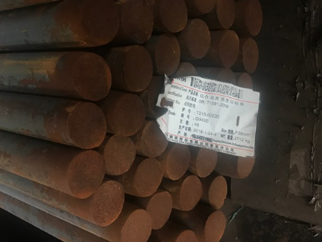 永春18Cr2Ni4WA合金结构钢