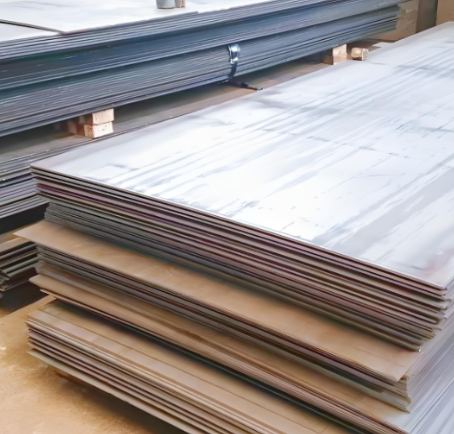 永春Q690高强钢板