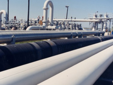 永春石油输送案例