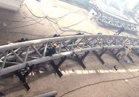 永春多功能体育馆案例