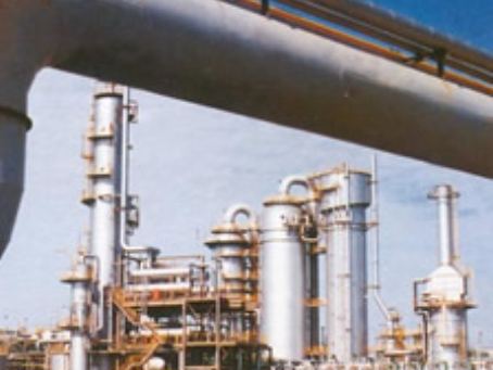 永春无缝钢管化工厂案例